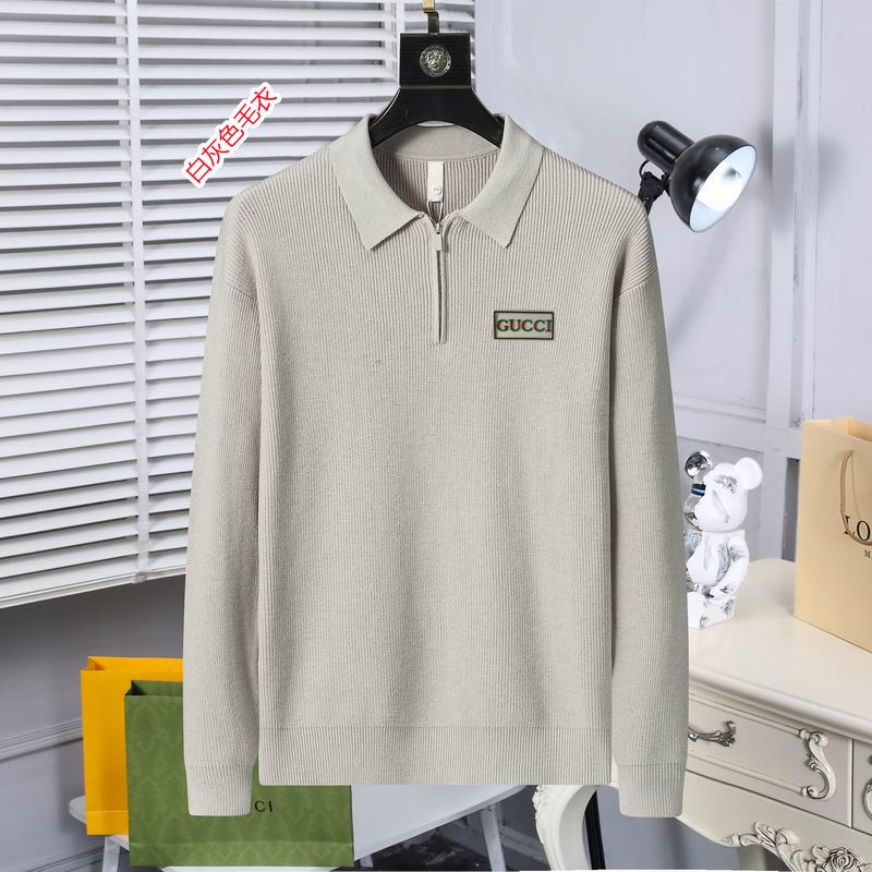 Gucci men sweaters-GG5621S
